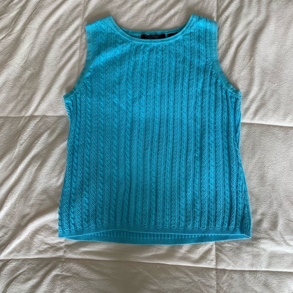 Vintage matching cardigan set - Picture 4 of 4